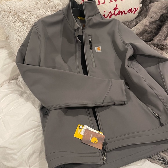 Carhartt Jackets & Coats Carhartt Crowley Soft Shell Jacket Poshmark